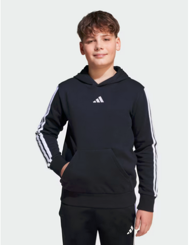 Adidas Essentials Unisex Sweatshirt - Black