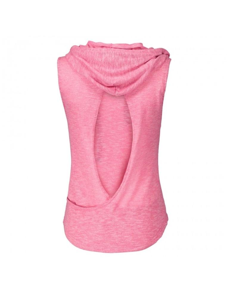 SLEEVELESS SWEATSHIRT WOMAN JOMA GRAFITY - 900308.500
