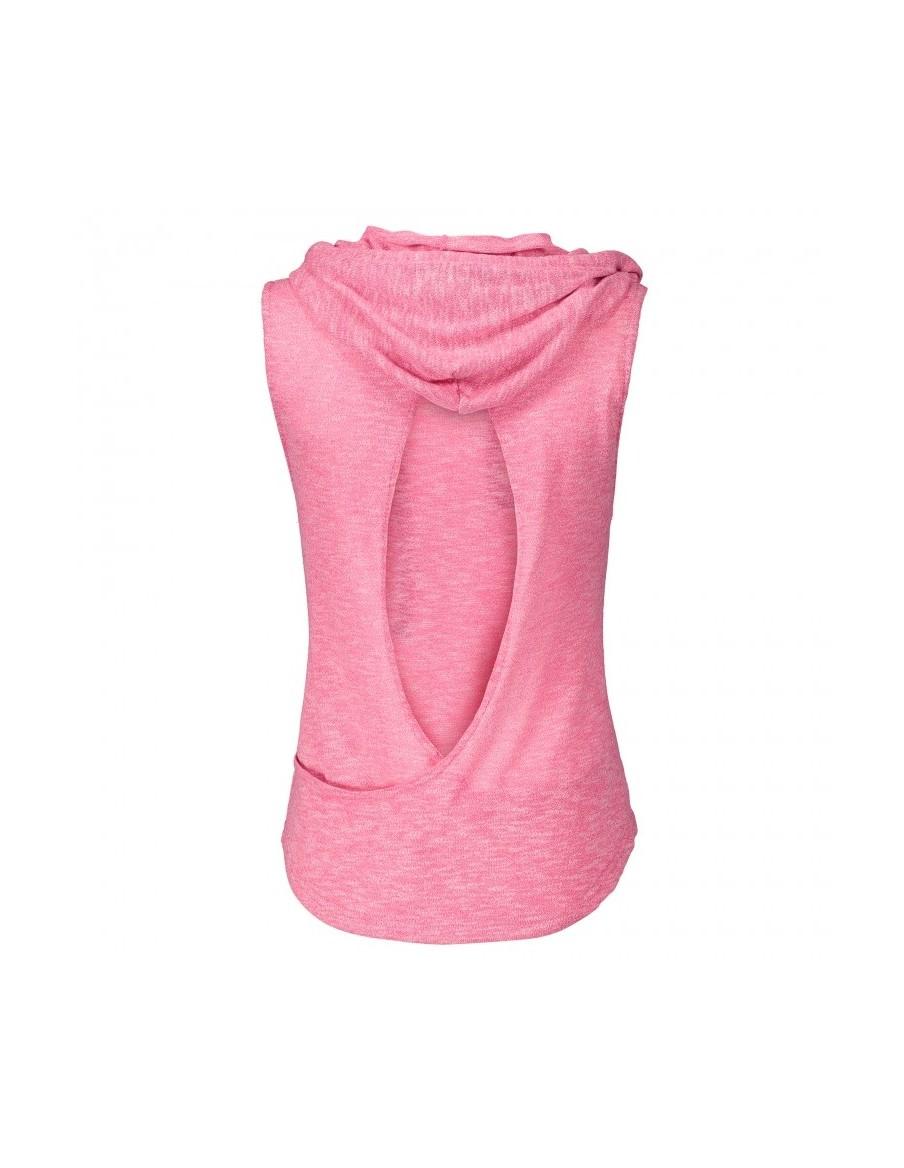 ÄRMELLOSES SWEA DAMEN JOMA GRAFITY - 900308.500