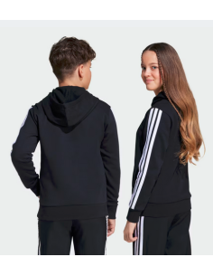 Adidas Essentials Unisex Sweatshirt - Black 2