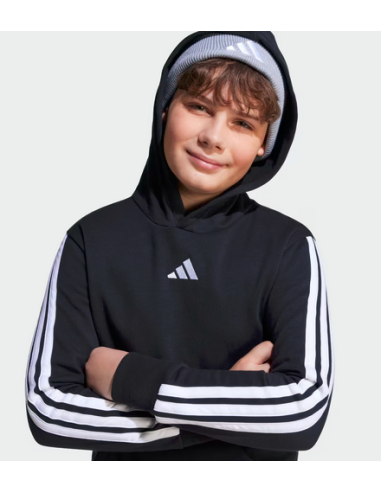 Adidas Essentials Unisex Sweatshirt - Black