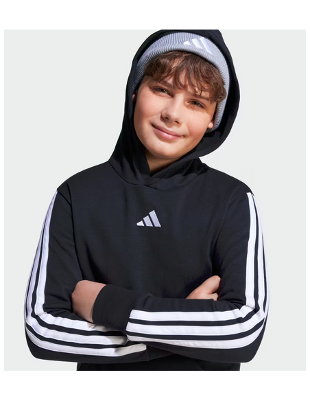 Felpa Unisex Adidas Essentials - Nero
