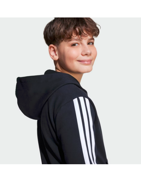 Sudadera unisex Adidas Essentials - Negra