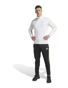 Tuta Uomo Adidas Tiro Juventus - Bianco/Nero