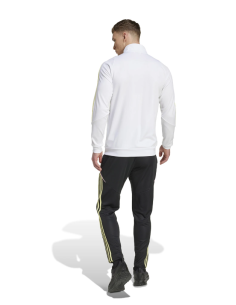 Adidas Tiro Juventus Men's Tracksuit - White/Black 2
