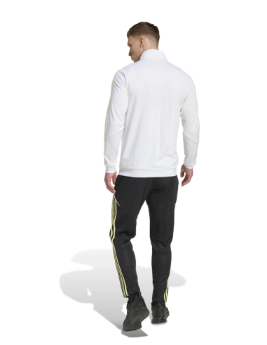 Adidas Tiro Juventus Men's Tracksuit - White/Black