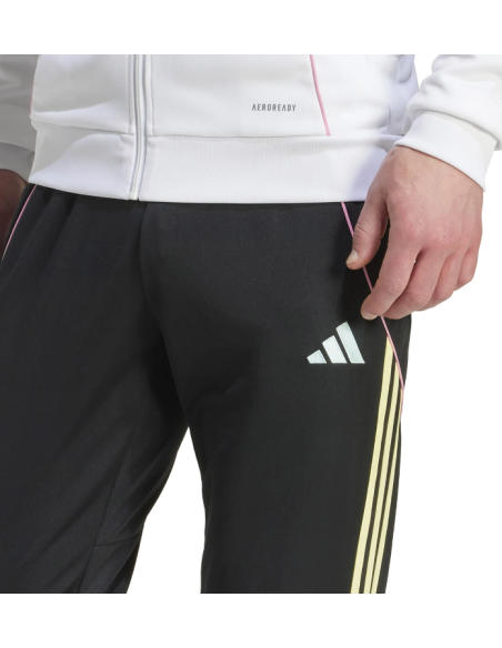 Chándal Adidas Tiro Juventus para hombre - Blanco/Negro