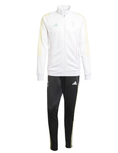 Chándal Adidas Tiro Juventus para hombre - Blanco/Negro