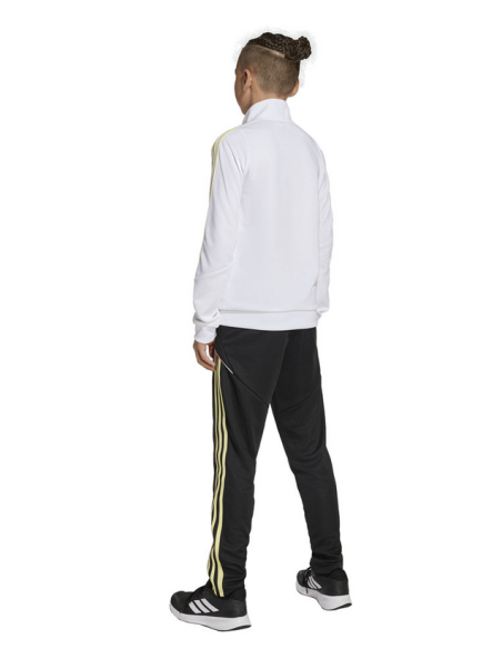 Chándal Adidas Tiro Juventus para niño - Blanco/Negro