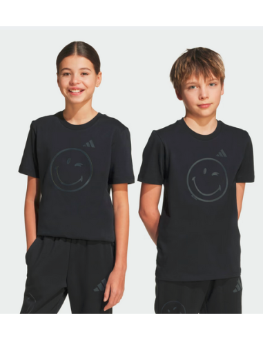 Camiseta unisex Adidas Smileyworld Graphics Tee...
