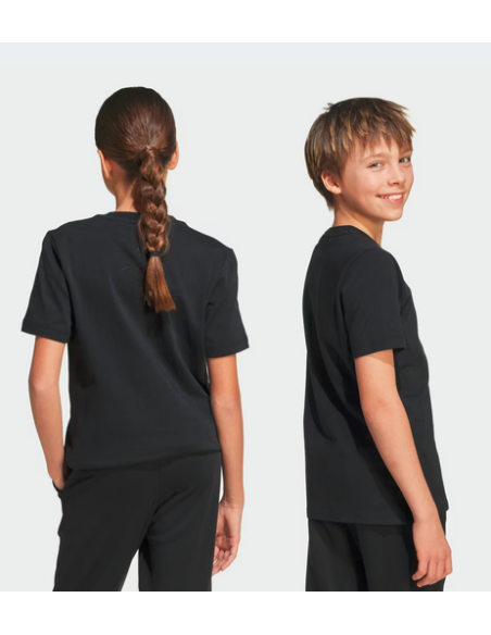 Unisex Adidas Smileyworld Graphics Tee - Schwarz