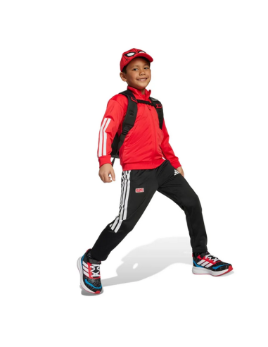 Adidas Marvel Spider-Man Kinder Trainingsanzug...