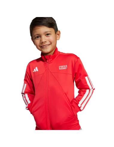 Chándal Adidas Marvel Spider-Man para niños -...