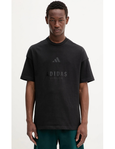 T-shirt Uomo Adidas ALL SZN Embroidered...