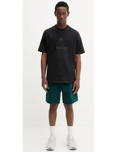 copy of Adidas Team 25 Men's T-Shirt - Black