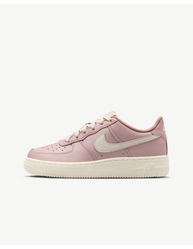 Chaussures Nike Air Force 1 GS - Rose