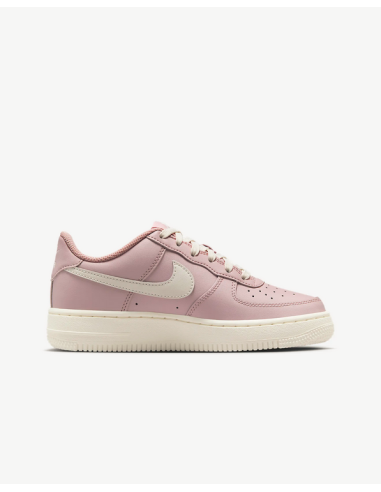 Chaussures Nike Air Force 1 GS - Rose