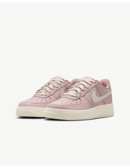 Chaussures Nike Air Force 1 GS - Rose