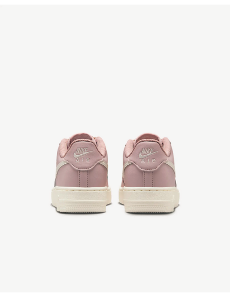 Chaussures Nike Air Force 1 GS - Rose