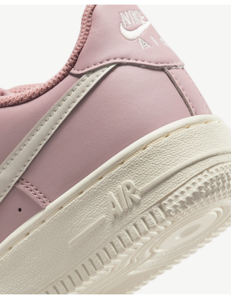 Chaussures Nike Air Force 1 GS - Rose