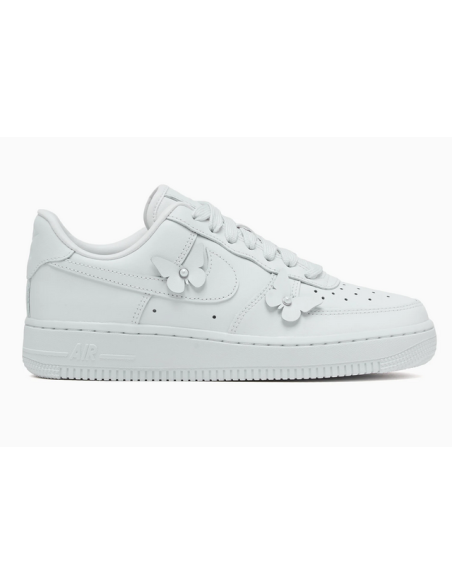 Nike Air Force 1 Low "Butterfly" - Zapatillas para mujer - Blanco