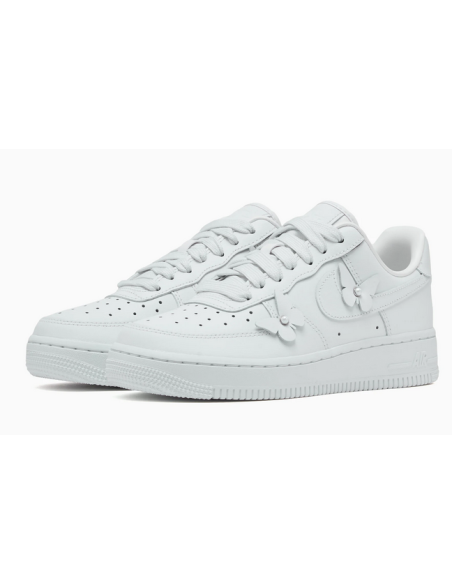 Nike Air Force 1 Low "Butterfly" Damenschuhe - Weiß