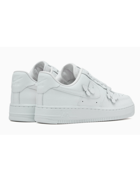 Nike Air Force 1 Low "Butterfly" - Zapatillas para mujer - Blanco
