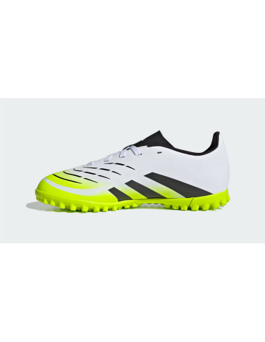 Adidas Predator Club Kids' Soccer Shoes - White
