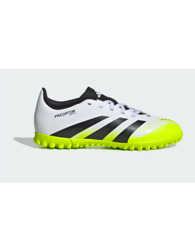 Adidas Predator Club Kinder Fußballschuhe - Weiß
