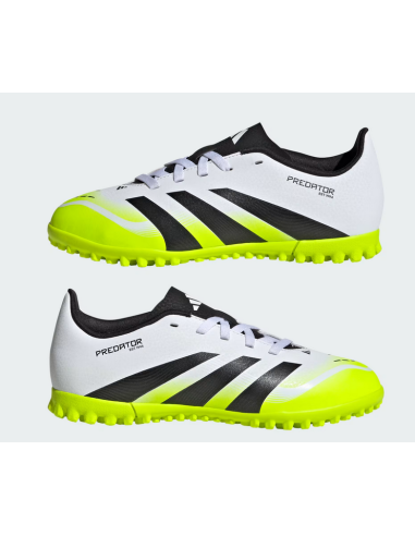 Scarpe Calcetto Bambino Adidas Predator Club-...