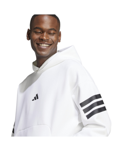 Sweat à capuche Adidas Future Icons 3 bandes...