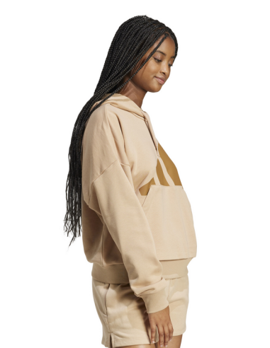 Adidas Essentials Big Logo French Terry Women's...