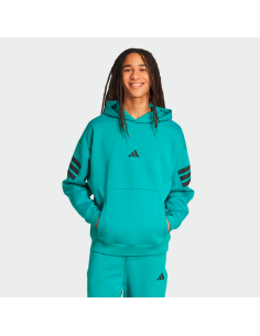 Sudadera con capucha Adidas Future Icons 3 rayas para...