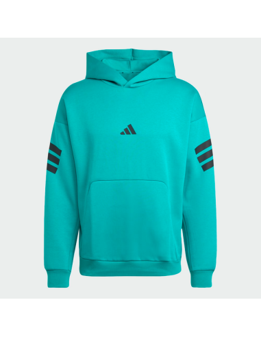Sweat à capuche Adidas Future Icons 3 bandes...