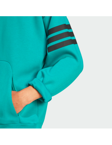 Adidas Herren Hoodie Future Icons 3-Streifen -...