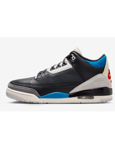 Jordan Air Jordan 3 Retro OG men Shoes - Black