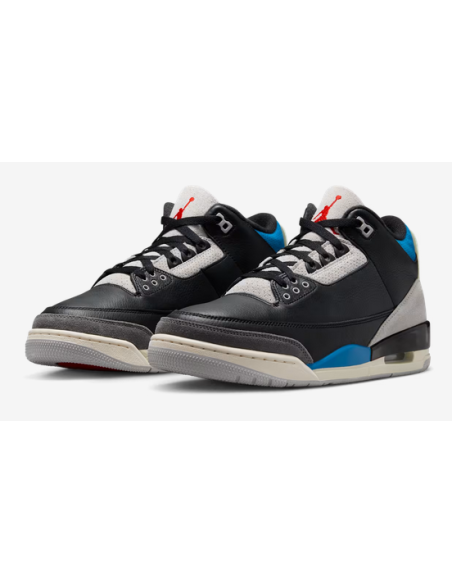 Jordan Air Jordan 3 Retro OG men Shoes - Black