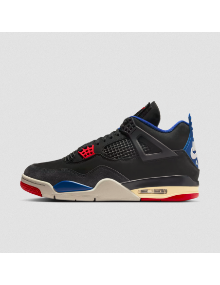 Jordan Air Jordan 4 Retro OG men Shoes - Black