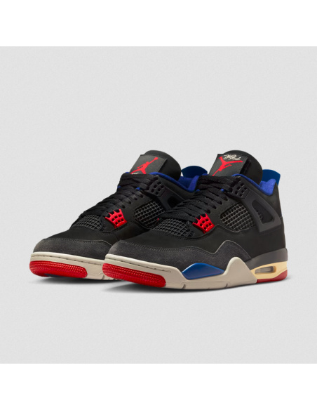 Jordan Air Jordan 4 Retro OG Zapatillas para Hombre - Negro