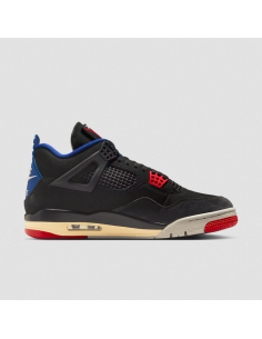 Scarpe Uomo Jordan Air Jordan 4 Retro - Nero 2