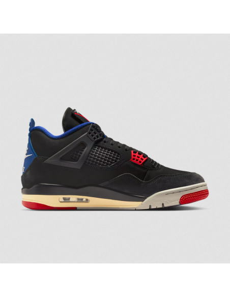 Jordan Air Jordan 4 Retro OG men Shoes - Black