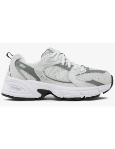 Scarpe Unisex New Balance 530 (GS) - Grigio 2