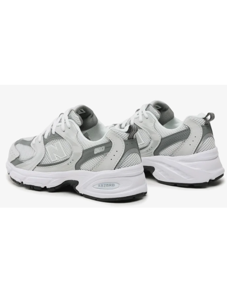 Scarpe Unisex New Balance 530 (GS) - Grigio