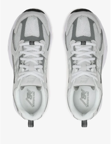 Scarpe Unisex New Balance 530 (GS) - Grigio