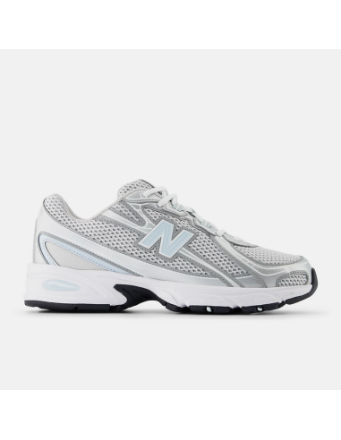 New Balance 740 Women's Shoes - Grey/Light Blue