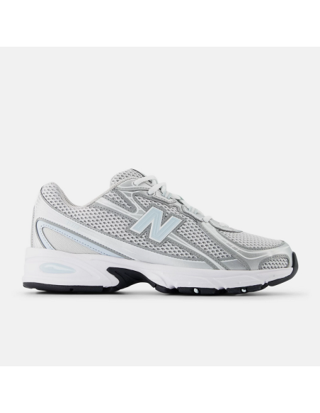 New Balance 740 Damenschuhe - Grau/Hellblau
