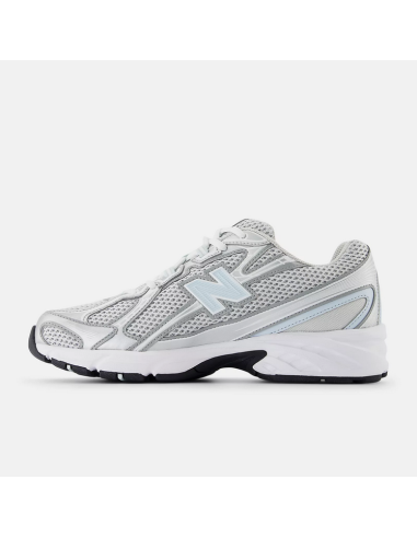New Balance 740 Damenschuhe - Grau/Hellblau