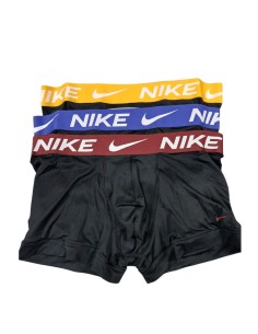 Tre Boxer Uomo Nike Dri-Fit Micro - Nero