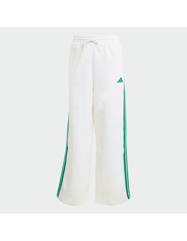 Pantalone Donna Adidas Stadium - Bianco/Verde