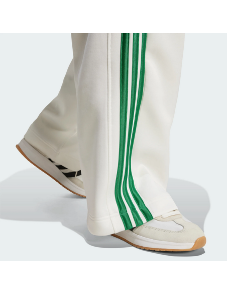 Pantalone Donna Adidas Stadium - Bianco/Verde